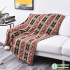 New High Quality Thicken Bohemian Chenille Jacquard Vintage Boho Fabric Home Decoration Accessories Upholstery Textile