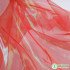 Bright Shiny Iridescent color voile organza fabric for dress making 150cm wide, sold the length by the yard (91cm)