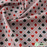 Ins Poker Element Cotton Digital Printing Fabric For Sewing Handmade DIY Clothing Tablecloth Home Furniture Decor Textile By Met