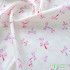 Vintage Cotton Fabric Plants and Flowers Digital Printing for Sewing DIY Handmade Patchwork Supplies Accessories Per Meters