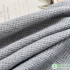 Waffle Fabric Sweatpants Sweater Skin-friendly Soft Sports Suit Cloth For Sewing Accessories Per Meters