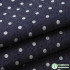 Summer Thin and Soft Cotton Printed Denim Fabric Clover Star Polka dots Stripe for Sewing Clothes Pants by the half Meter