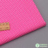 Polka Dot Cotton Fabric Printed Poplin Handmade DIY 3.5mm 2mm Dots for Sewing Per Half Meter
