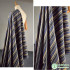 Striped Printing Corduroy Fabric New Ethnic Style for Sewing Pants Skirt Jacket Shoe Upper by Half Meter