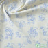 Strawberry Fabric 100%Cotton Printing Dyeing Cartoon Flower Children's Clothing for Sewing Cloth By half Meter