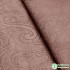 Sofa Fabric Thickened 3D Embossed Sofa Cover Fabric European-style Large Flower Per Meters