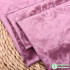 New Sofa Fabric Thick Gold Velvet European Flowers For Home Decoration Accessories Per Meters