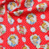 Cotton Fabric Handmade DIY for Sewing Clothing Book Clothes Flowers Strawberry Cartoon Girl Margaret by Half Meter