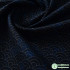 Water Ripple Waves Pattern Digital Printed Cotton Muslin Fabric For Quilting Ins Shirts Dresses By Half Meter