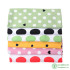 Polka Dots Print Rayon Fabric for Sewing Clothes Dress Home Decoration By the Half Metre 50x143cm