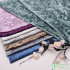 Sofa Fabric European-style Italian Flannel Embossed Dutch Velvet For Sewing Background DIY Handmade By Meters