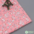 Liberty Flowers Muslin Cotton Poplin Printed Fabric Floral Quilting Dresses DIY Patchwork and Needlework Per Half Meter