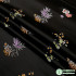 Chinese Style Polyester Satin Brocade Fabric for Sewing Clothes Pillows Bedding Pajamas by the Meter