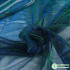 Fantastic Color net Fabric Iridescent metallic net Wedding Dress Cosplay material sold by yard