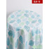 Plant Flower Printed Canvas Fabric for Sewing Tablecloth Curtain Chair Cover Handbag Tent Sofa Handmade DIY per Meters