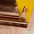 High Stretch Spandex Bronzing Fabric Sequins Solid Color Four-sided Elasticity for Sewing Stage Costumes by Meters