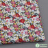Liberty Flowers Muslin Cotton Poplin Printed Fabric Floral Quilting Dresses DIY Patchwork and Needlework Per Half Meter