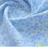 Salt Shrinking Cotton Fabric DIY Handmade Floral Tulip for Sewing Clothes Dresses by Half Meter