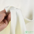 Satin Fabric Solid Color Silky Glossy High Grade Double Sided Imitation Silk Acetate for Sewing Dresses by Half Meter