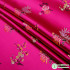 Chinese Style Polyester Satin Brocade Fabric for Sewing Clothes Pillows Bedding Pajamas by the Meter