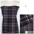 Plaid Woolen Coat Fabric Houndstooth Lattice for Sewing Autumn and Winter Pants Skirts Coats by Half Meter