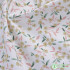 Floral Printed Cotton Liberty Twill Fabric For Quilting Bedding Baby Bed Sheet Flowers DIY Sewing Accessories By Half Meter
