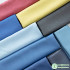 No Elasticity Cotton Polyester Washed Denim Fabric Summer Thin For Quilting Shirt Pants Skirt By Meters