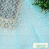 No Stretch Lace Fabric Rose Flower Plum Bossom Peony for Sewing Clothes Curtain Mesh by Meters
