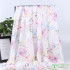 Thin Transparent 30D Chiffon Fabric Meter French Georgette Flowers for Sewing Summer Blouse Shirt Dress Smooth