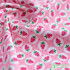 Pink Fruit Watermelon Strawberry Cotton Fabric Prints for Sewing Children Clothes DIY Handmade