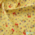 Strawberry Fabric 100%Cotton Printing Dyeing Cartoon Flower Children's Clothing for Sewing Cloth By half Meter