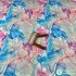 Cotton Fabric Render Quilting Digital Printed for Sewing DIY Handmade Patchwork Per Half Meters