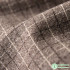 Houndstooth Woolen Fabric Lattice Autumn and Winter Thicken for Sewing Coat Brushed by Half Meter