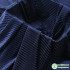 Pure Color Pleated Korean Cashmere Golden Velvet Micro Elastic For Clothes Dresses Pants By Meters