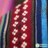 Thicken Cotton Linen Bohemian  Yarn Dyed Upholstery Fabric for Curtain Safa Home Textile 100x150cm