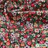 2023 Cotton Fabric Floral Printed Poplin Patchwork Muslin Sewing Accessories DIY Handmade by Half Meter