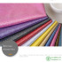 Colorful Shiny Laser Polyester Fabric for Background Dolls Dress Decor Txtile 100x150cm