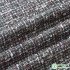 Fancy Tweed Fabric Grid Pink Black White Woven for Sewing Coat Vest Skirt Uniform Suit by Half Meter