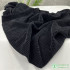 Thickened Waffle Chenille Small Fragrance Fabric Matte Knitted Stretch Pants Sweater by Half Meter