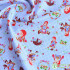 Little Girl Digital Ink Jet Printing Sewing Fabric for Quilting DIY Handmade Clothes by the Half Meter