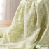 Chiffon Fabric Bubble Wrinkle Printed Floral for Sewing Maxi Dress Thin Summer Cloth by Meters
