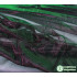 Fantastic Color net Fabric Iridescent metallic net Wedding Dress Cosplay material sold by yard