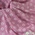 Daisy Fabric for Sewing Summer Clothes Dresses Muslin Patchwork Quilting per Meter