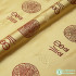 Imitated silk Polyester Satin Brocade Upholstery Fabric for Sofa Pillow Bedding Pajamas Per Half Meter