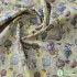 Hot Air Balloon Digital Printing Cotton Fabric For Sewing Clothes Dresses Bedding DIY Handmade By Meters