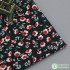 Liberty Flowers Muslin Cotton Poplin Printed Fabric Floral Quilting Dresses DIY Patchwork and Needlework Per Half Meter