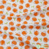 Pure Cotton Twill Fruit Fabric Pineapple Strawberry Peach for Sewing Dress Sheet Tablecloth by Half Meter
