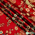 Chinese Style Polyester Satin Brocade Fabric for Sewing Clothes Pillows Bedding Pajamas by the Meter