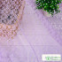 No Stretch Lace Fabric Rose Flower Plum Bossom Peony for Sewing Clothes Curtain Mesh by Meters
