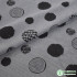 Strip Elastic Corduroy Fabric Geometric Lattice Ripple Printed Soft and Comfortable by Sewing Clothes Pants by Half Meter
